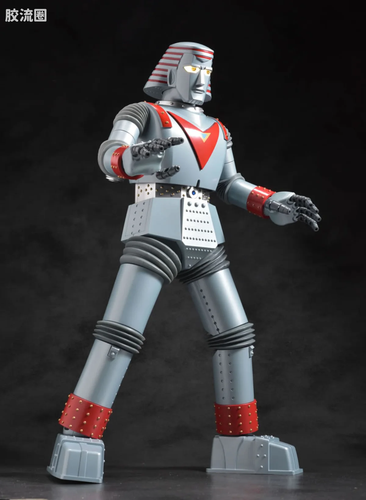 EVOLUTION-TOY机甲成品系列 GRAND ACTION BIGSIZE MODEL系列 铁甲人 - 图片