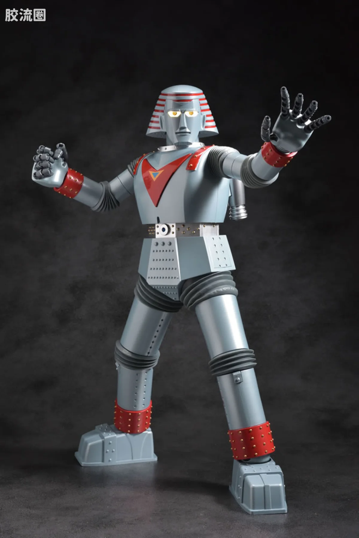 EVOLUTION-TOY机甲成品系列 GRAND ACTION BIGSIZE MODEL系列 铁甲人 - 图片