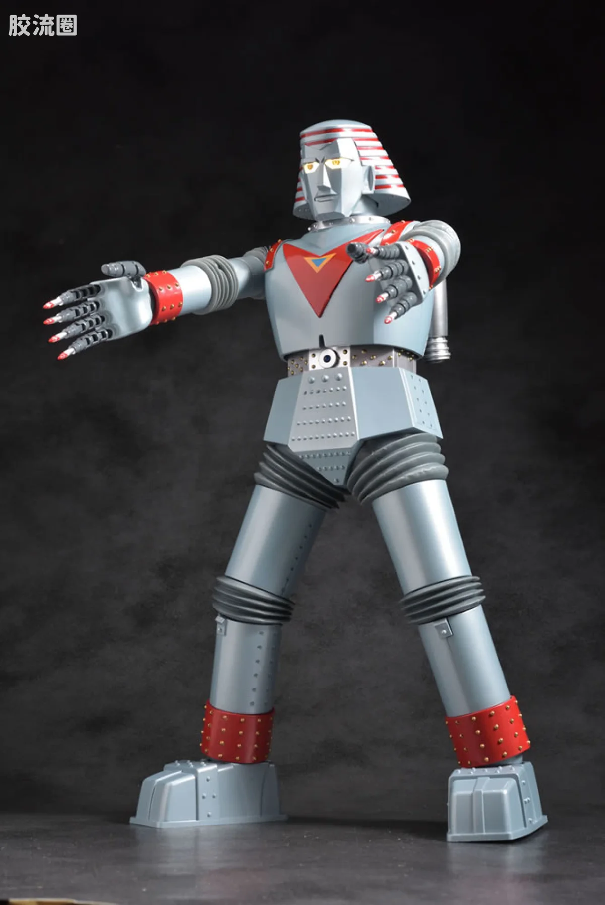EVOLUTION-TOY机甲成品系列 GRAND ACTION BIGSIZE MODEL系列 铁甲人 - 图片