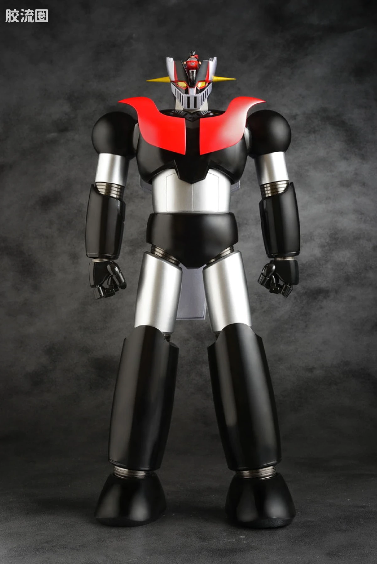 EVOLUTION-TOY机甲成品系列 GRAND ACTION BIGSIZE MODEL系列 能源Z - 图片