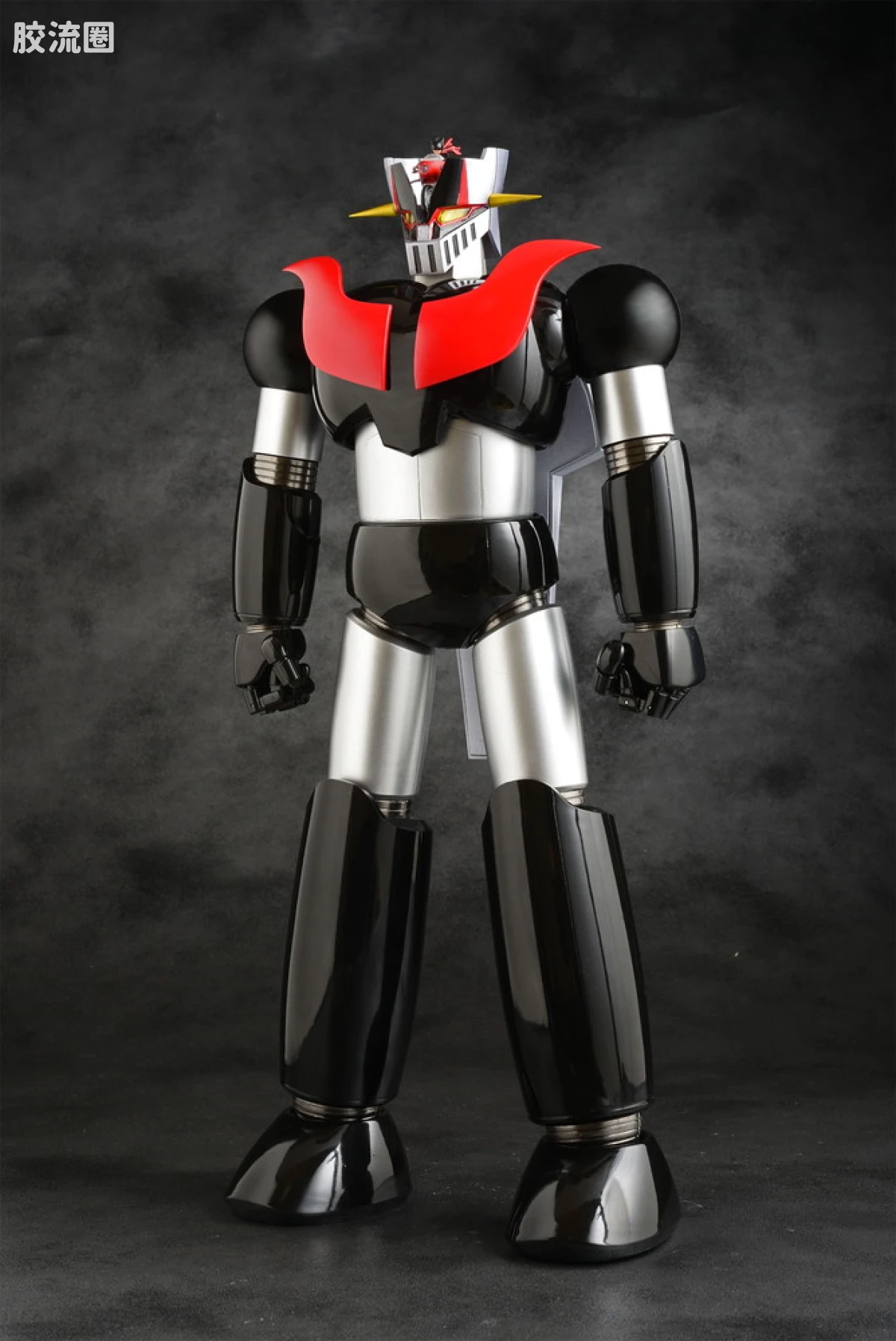 EVOLUTION-TOY机甲成品系列 GRAND ACTION BIGSIZE MODEL系列 能源Z - 图片