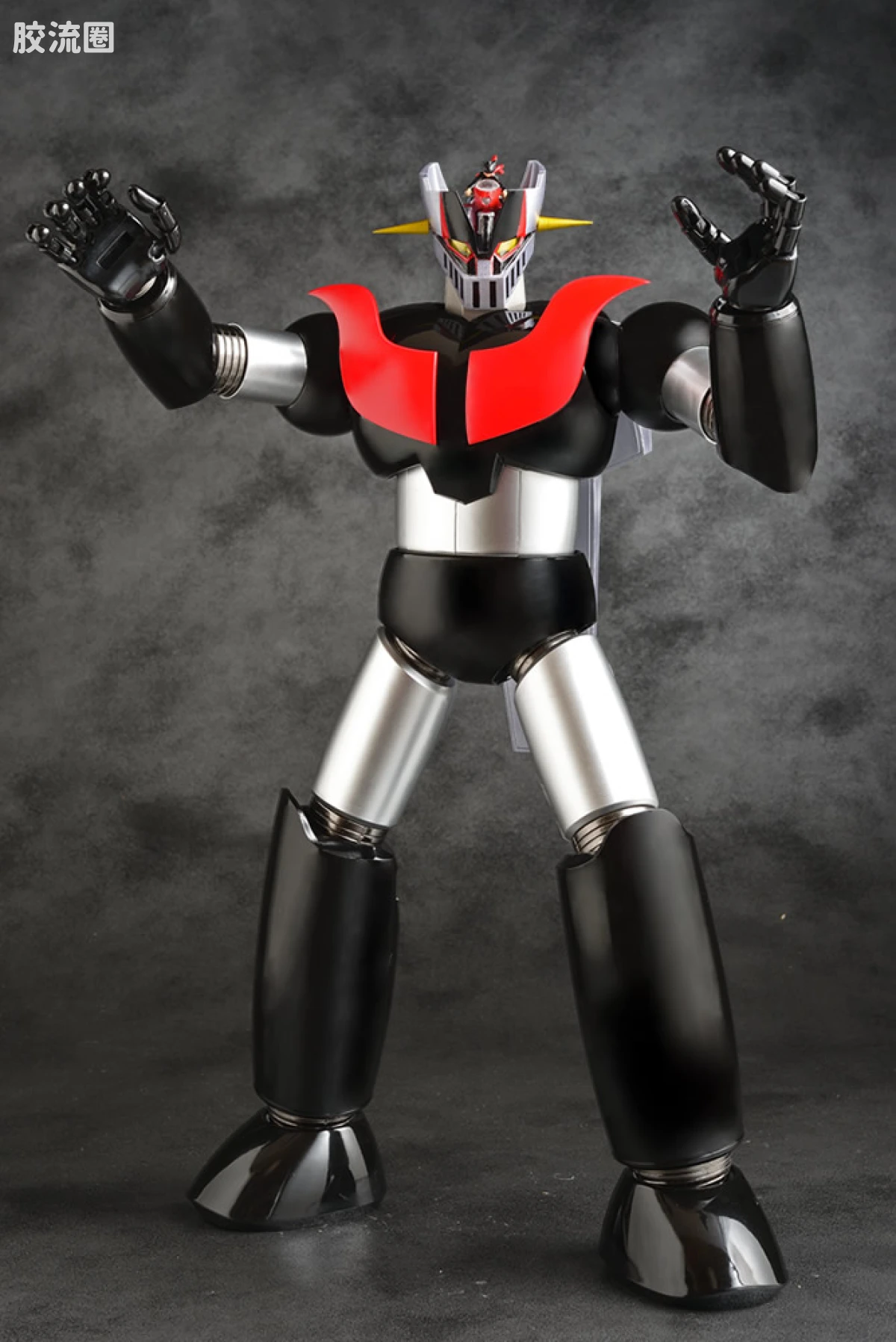 EVOLUTION-TOY机甲成品系列 GRAND ACTION BIGSIZE MODEL系列 能源Z - 图片