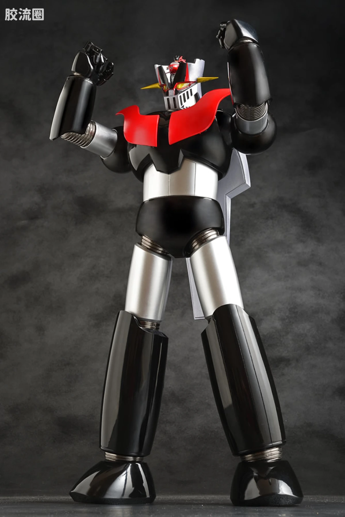 EVOLUTION-TOY机甲成品系列 GRAND ACTION BIGSIZE MODEL系列 能源Z - 图片