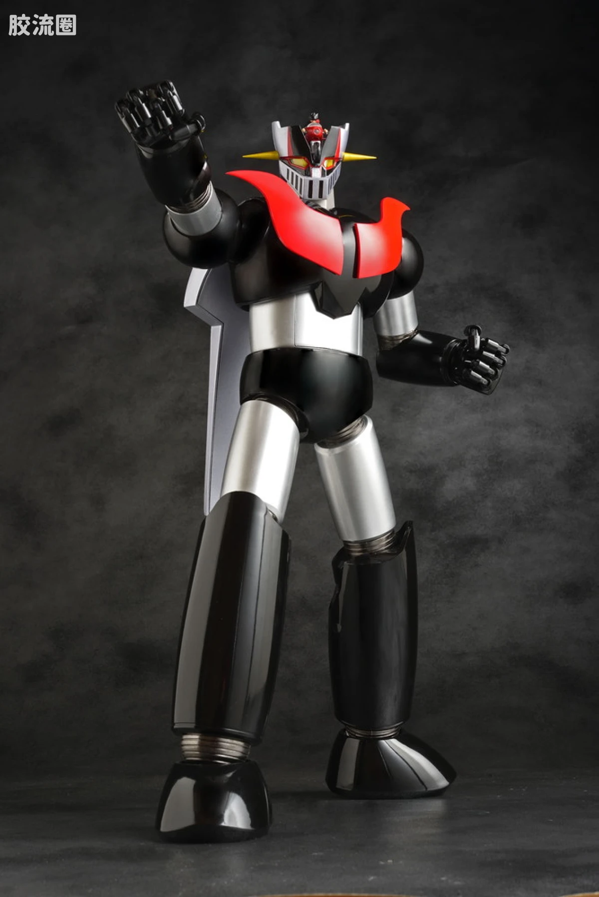 EVOLUTION-TOY机甲成品系列 GRAND ACTION BIGSIZE MODEL系列 能源Z - 图片