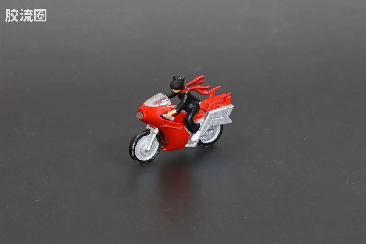 EVOLUTION-TOY机甲成品系列 GRAND ACTION BIGSIZE MODEL系列 能源Z - 图片