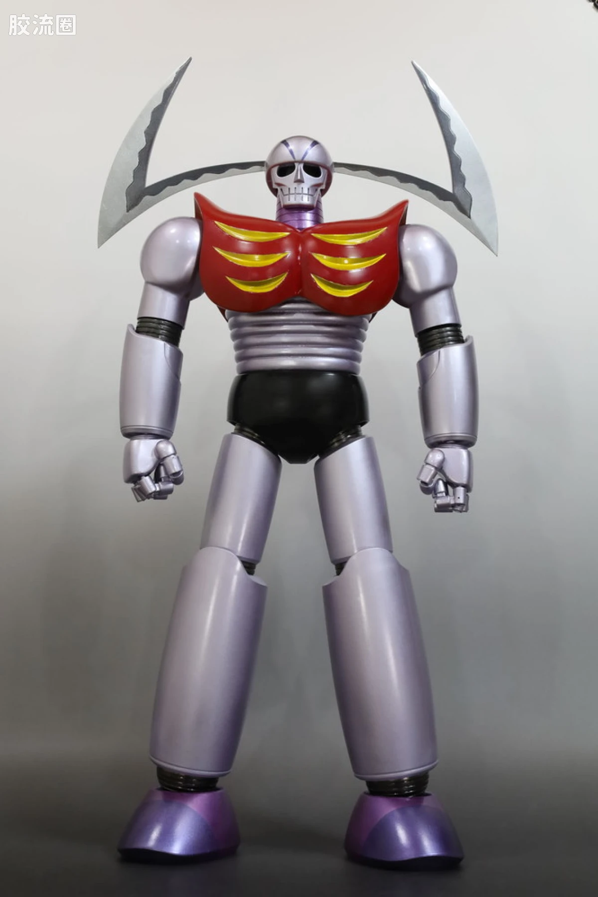 EVOLUTION-TOY机甲成品系列 GRAND ACTION BIGSIZE MODEL系列 加勒特K7 - 图片