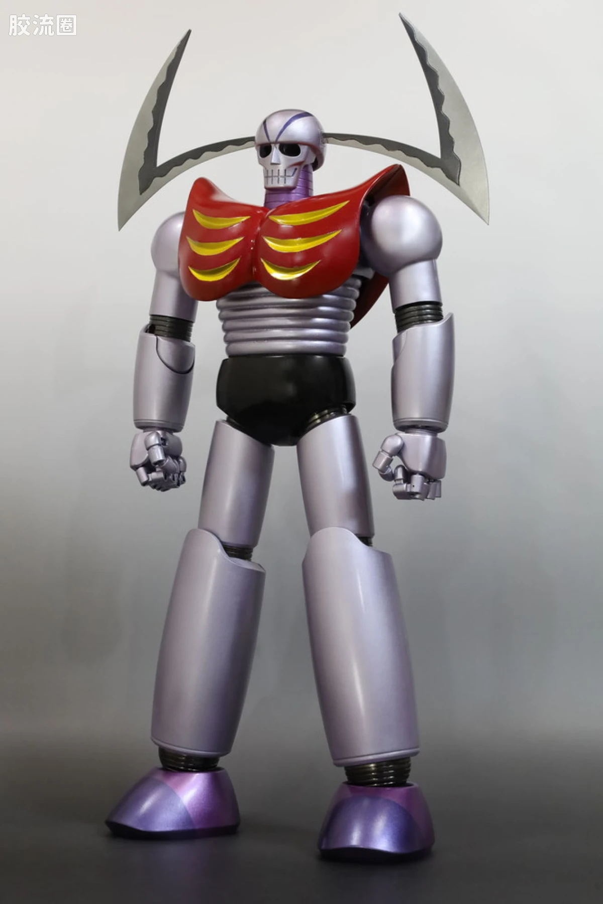 EVOLUTION-TOY机甲成品系列 GRAND ACTION BIGSIZE MODEL系列 加勒特K7 - 图片