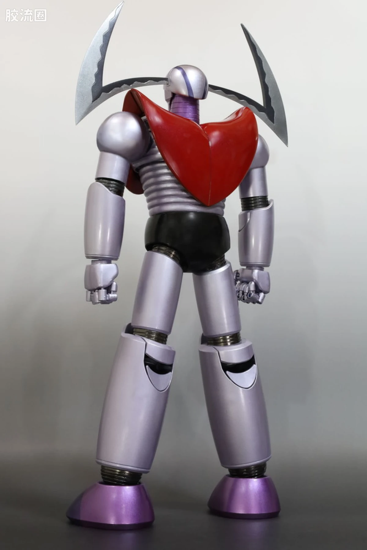 EVOLUTION-TOY机甲成品系列 GRAND ACTION BIGSIZE MODEL系列 加勒特K7 - 图片