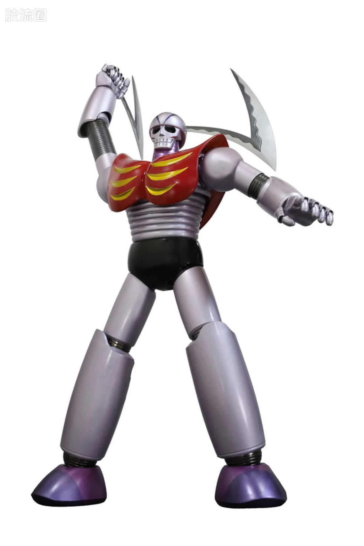 EVOLUTION-TOY机甲成品系列 GRAND ACTION BIGSIZE MODEL系列 加勒特K7 - 图片