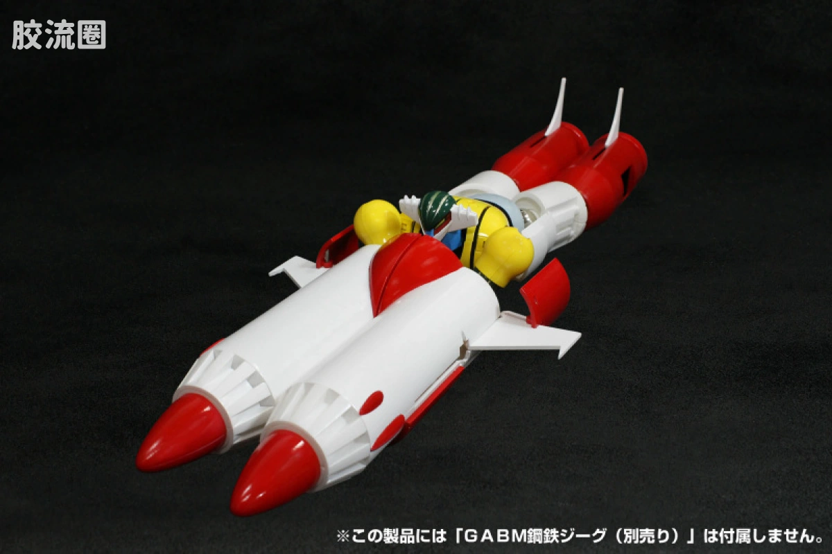 EVOLUTION-TOY机甲成品系列 GRAND ACTION BIGSIZE MODEL系列 Pantheroid&海洋组件 - 图片