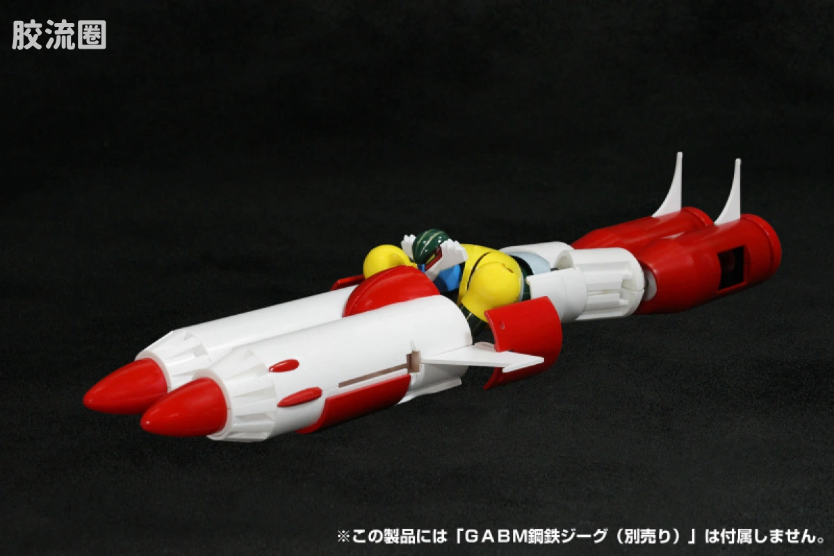 EVOLUTION-TOY机甲成品系列 GRAND ACTION BIGSIZE MODEL系列 Pantheroid&海洋组件 - 图片