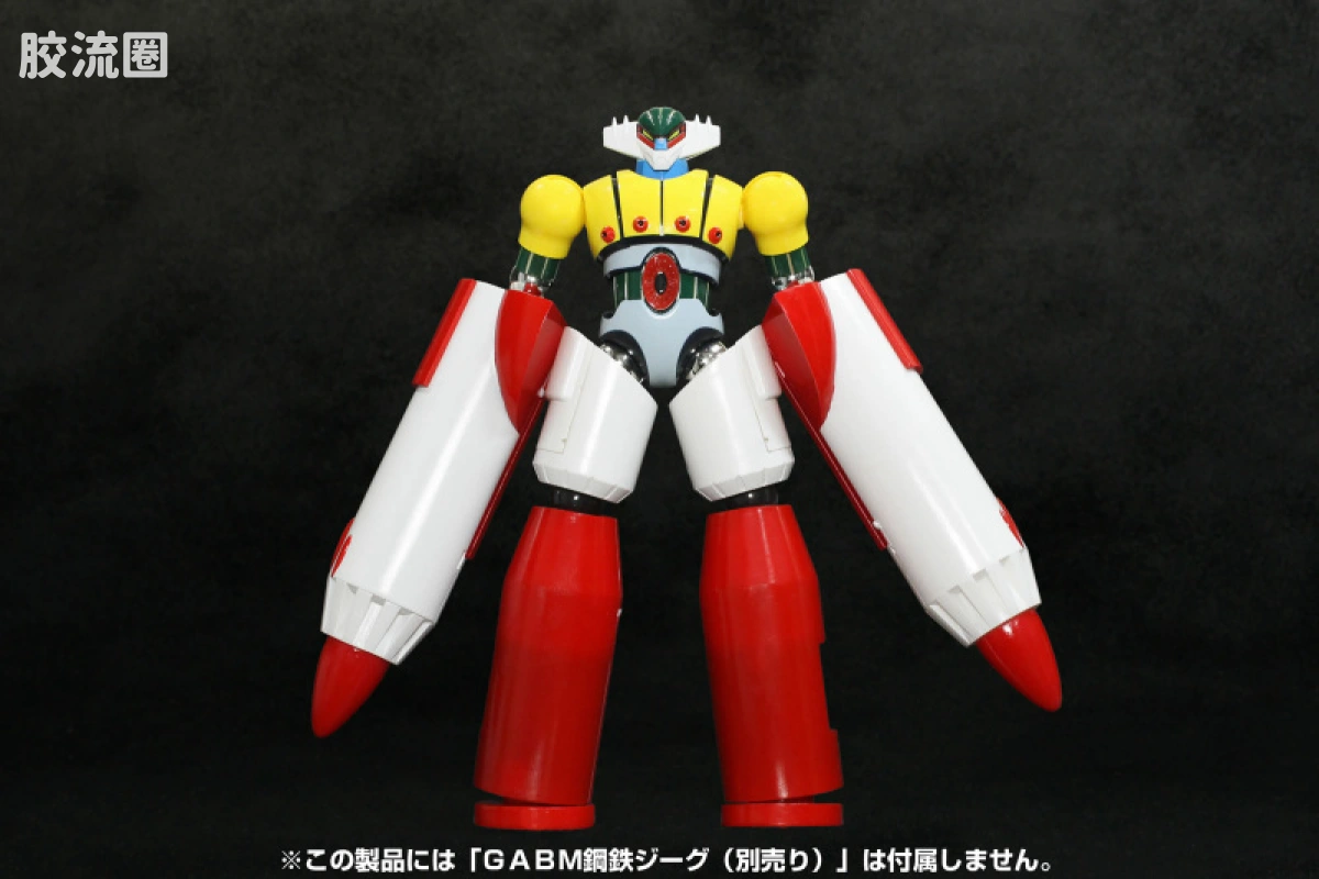 EVOLUTION-TOY机甲成品系列 GRAND ACTION BIGSIZE MODEL系列 Pantheroid&海洋组件 - 图片