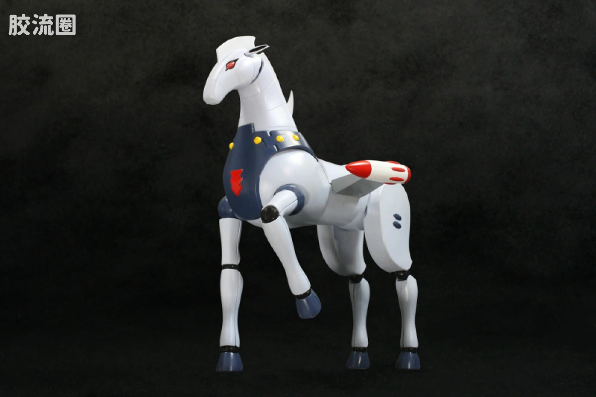 EVOLUTION-TOY机甲成品系列 GRAND ACTION BIGSIZE MODEL系列 Pantheroid&海洋组件 - 图片