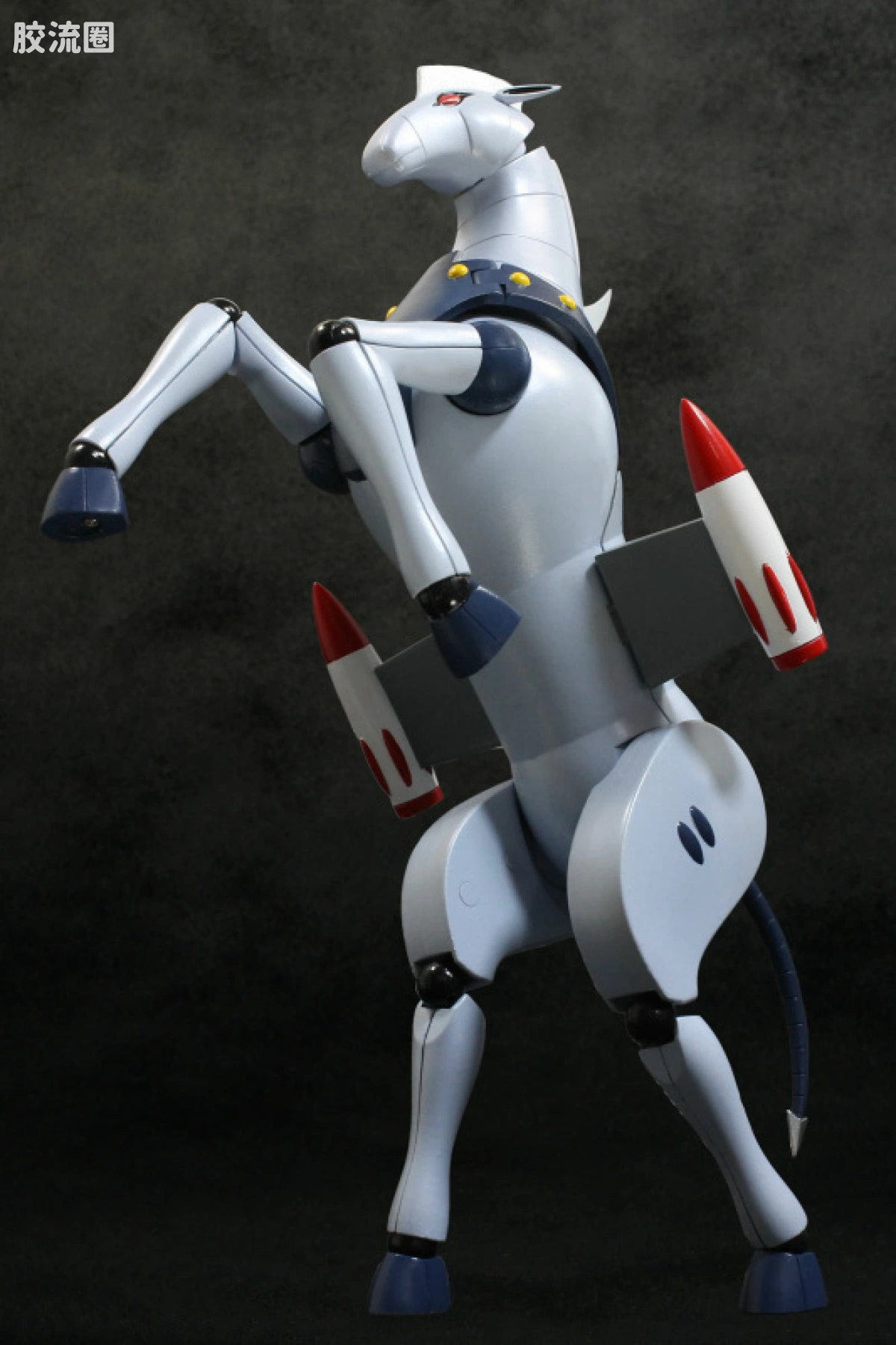 EVOLUTION-TOY机甲成品系列 GRAND ACTION BIGSIZE MODEL系列 Pantheroid&海洋组件 - 图片