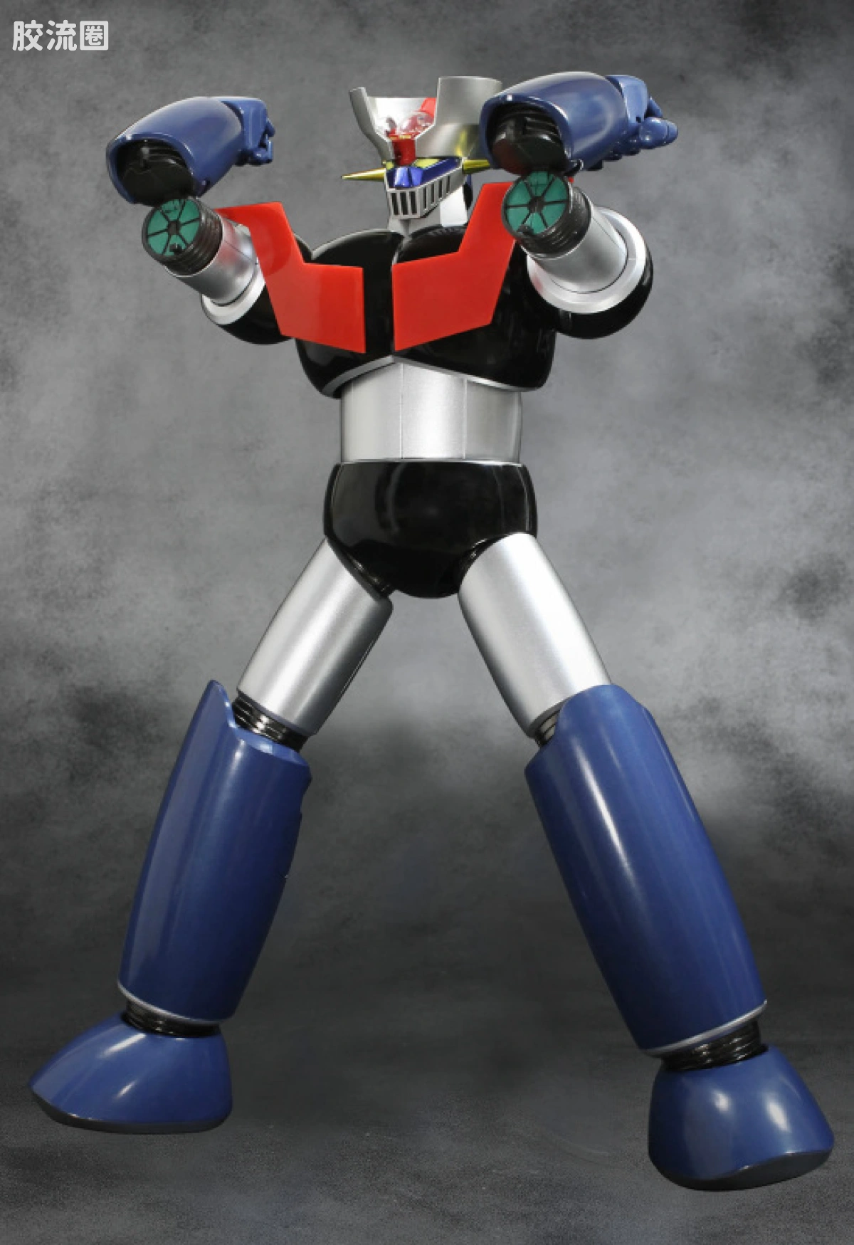 EVOLUTION-TOY机甲成品系列 GRAND ACTION BIGSIZE MODEL系列 魔神Z - 图片
