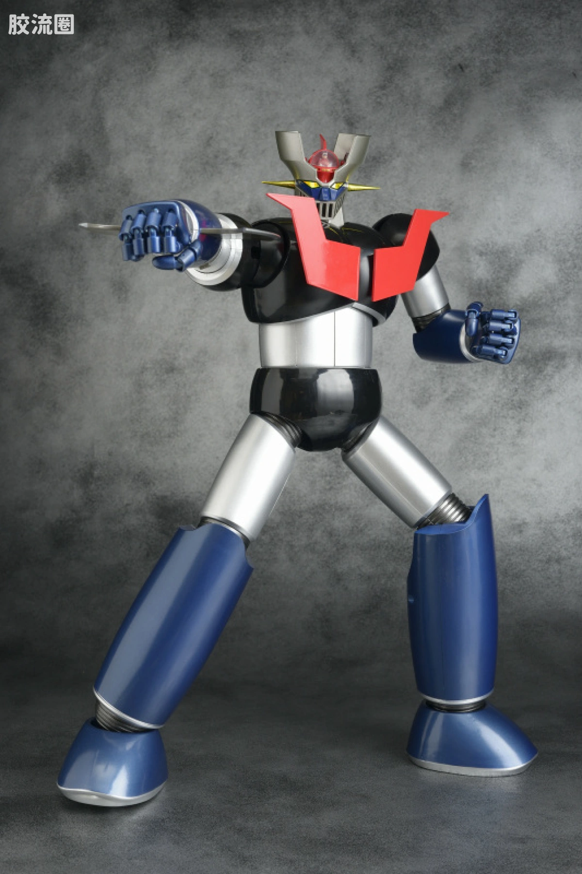 EVOLUTION-TOY机甲成品系列 GRAND ACTION BIGSIZE MODEL系列 魔神Z - 图片