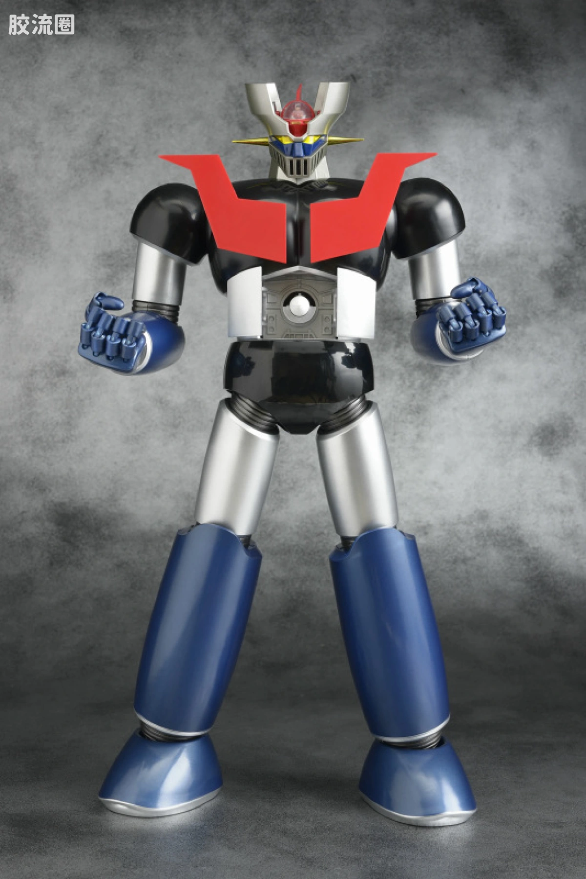 EVOLUTION-TOY机甲成品系列 GRAND ACTION BIGSIZE MODEL系列 魔神Z - 图片