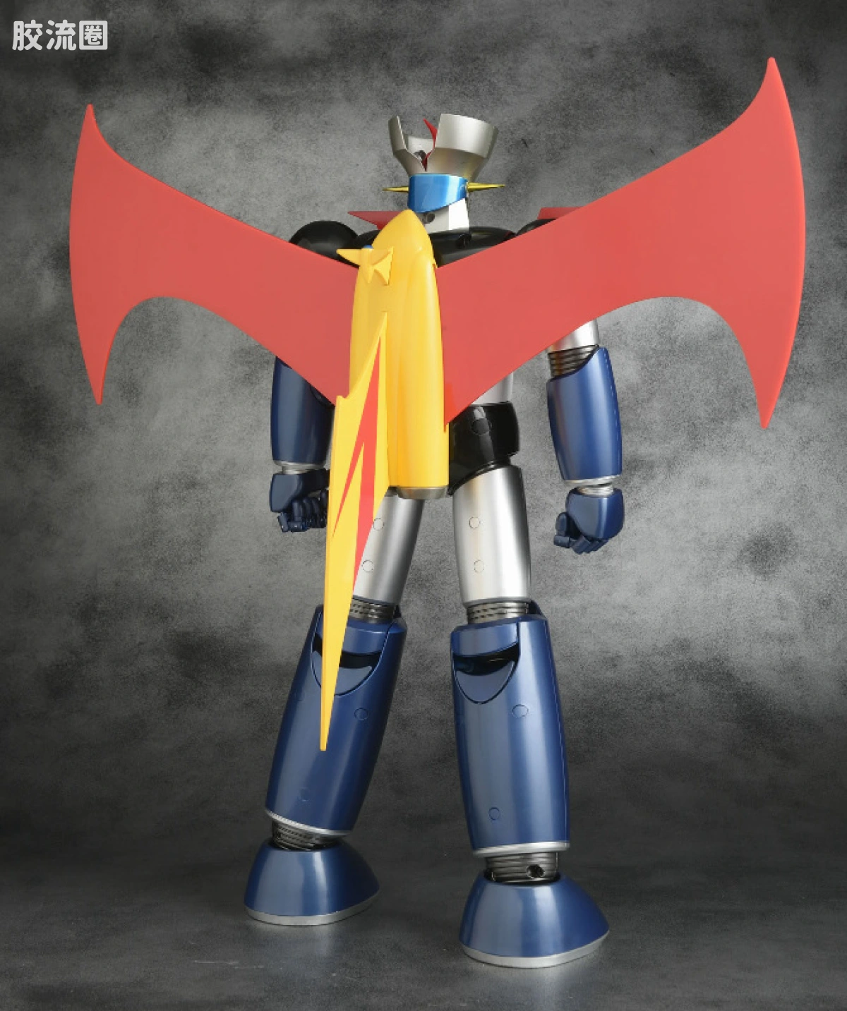 EVOLUTION-TOY机甲成品系列 GRAND ACTION BIGSIZE MODEL系列 魔神Z - 图片