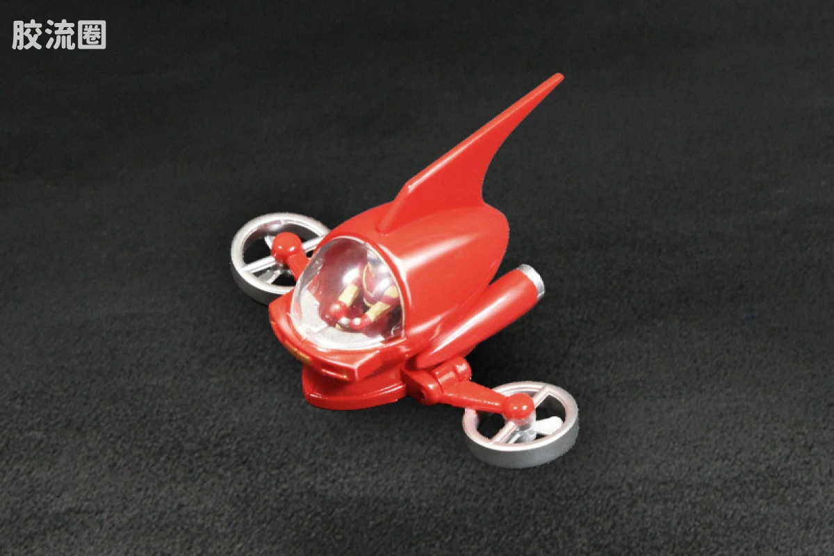 EVOLUTION-TOY机甲成品系列 GRAND ACTION BIGSIZE MODEL系列 魔神Z - 图片