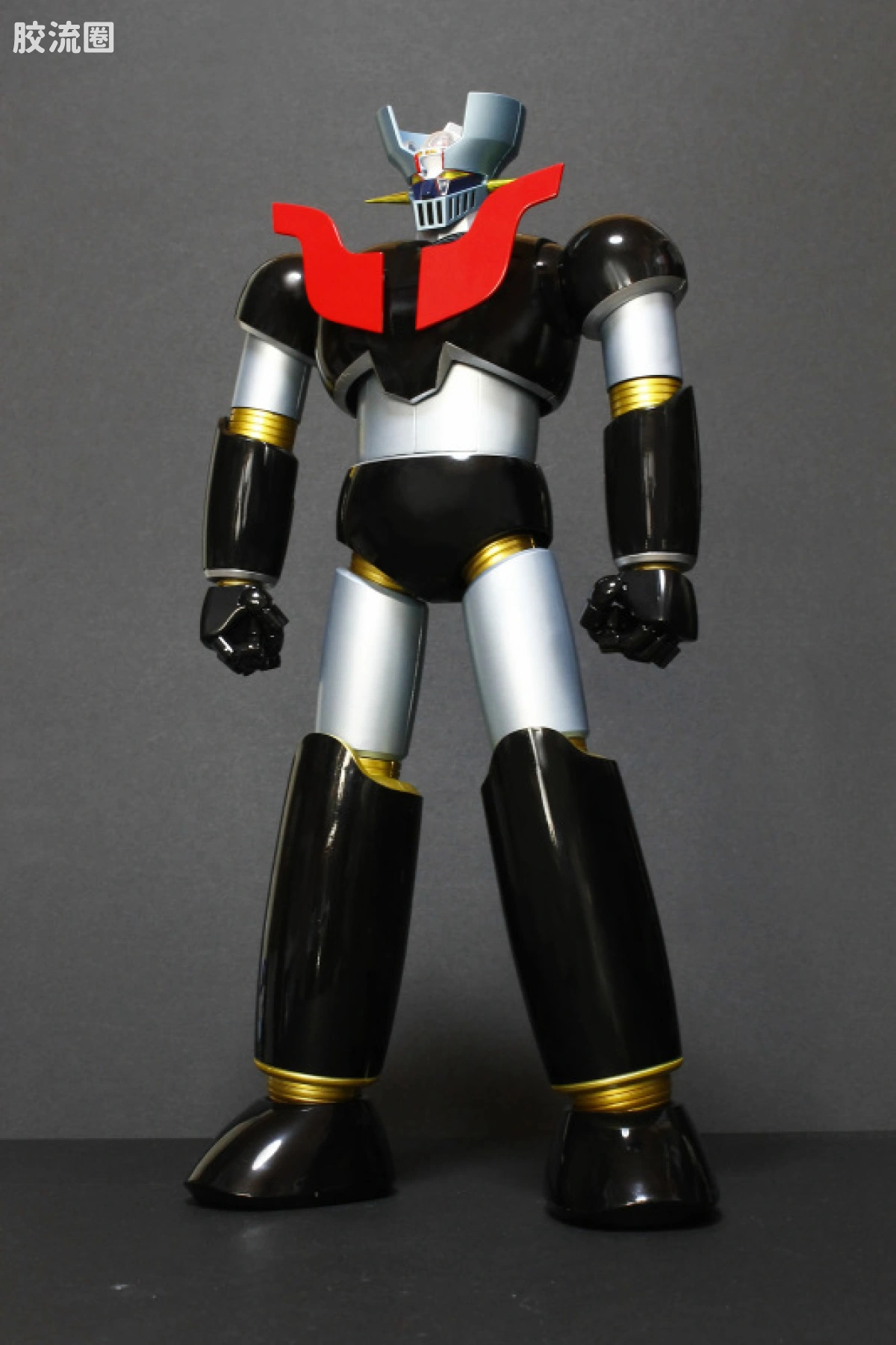 EVOLUTION-TOY机甲成品系列 GRAND ACTION BIGSIZE MODEL系列 魔神Z 漫画版 - 图片
