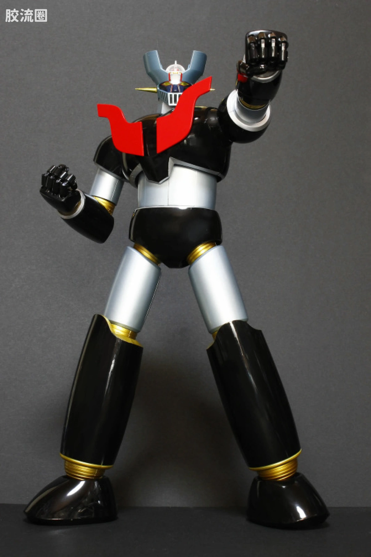 EVOLUTION-TOY机甲成品系列 GRAND ACTION BIGSIZE MODEL系列 魔神Z 漫画版 - 图片