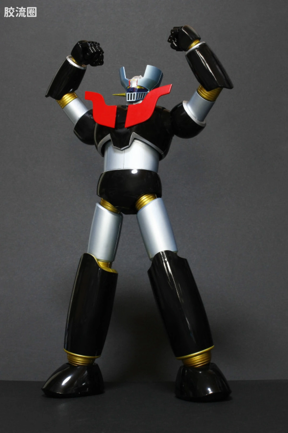 EVOLUTION-TOY机甲成品系列 GRAND ACTION BIGSIZE MODEL系列 魔神Z 漫画版 - 图片
