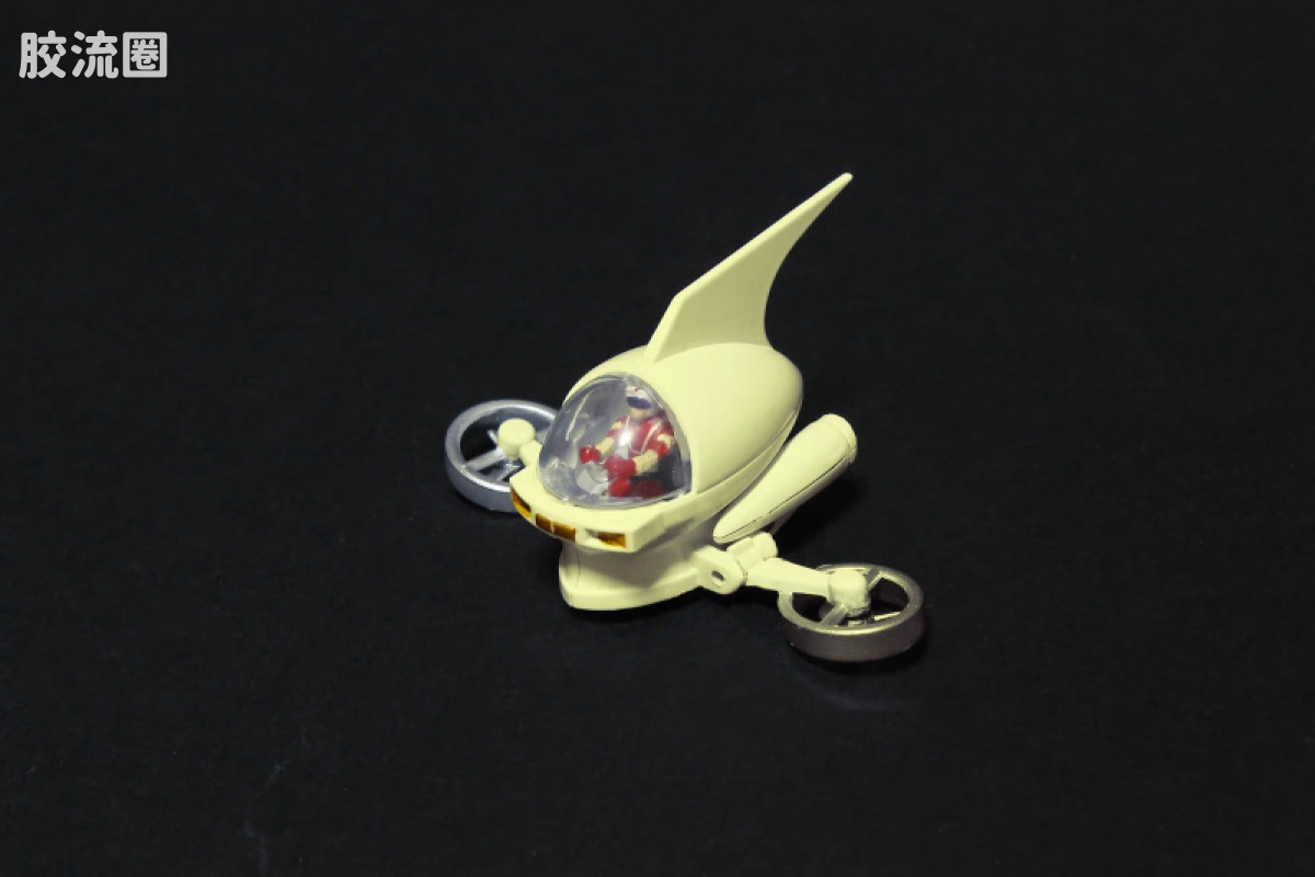 EVOLUTION-TOY机甲成品系列 GRAND ACTION BIGSIZE MODEL系列 魔神Z 漫画版 - 图片