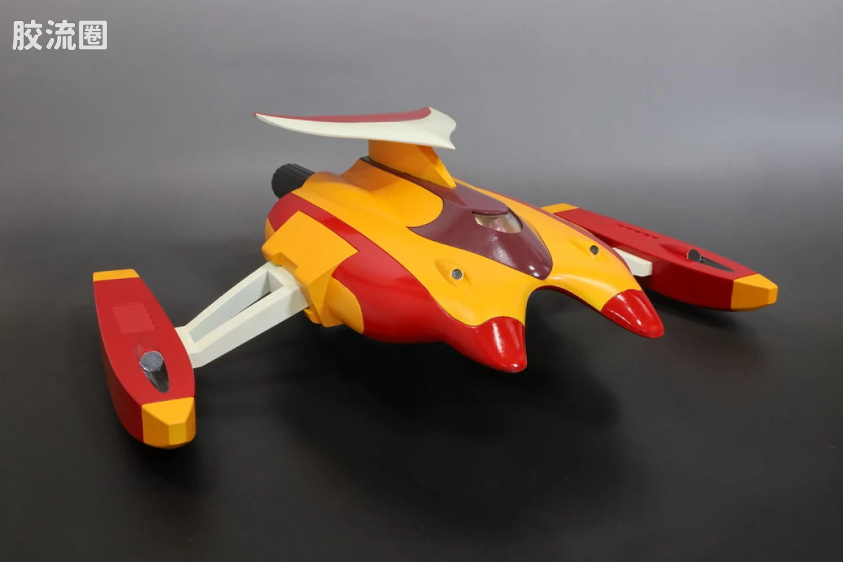 EVOLUTION-TOY机甲成品系列 GRAND ACTION BIGSIZE MODEL系列 UFO机器人古连泰沙 Marine Spazer - 图片