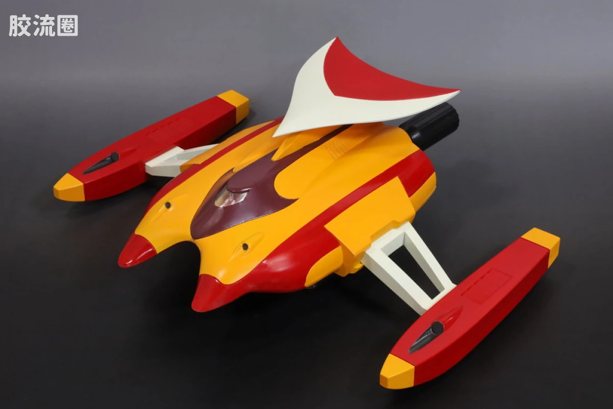 EVOLUTION-TOY机甲成品系列 GRAND ACTION BIGSIZE MODEL系列 UFO机器人古连泰沙 Marine Spazer - 图片