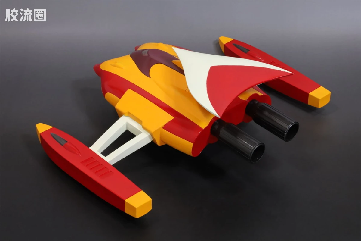 EVOLUTION-TOY机甲成品系列 GRAND ACTION BIGSIZE MODEL系列 UFO机器人古连泰沙 Marine Spazer - 图片