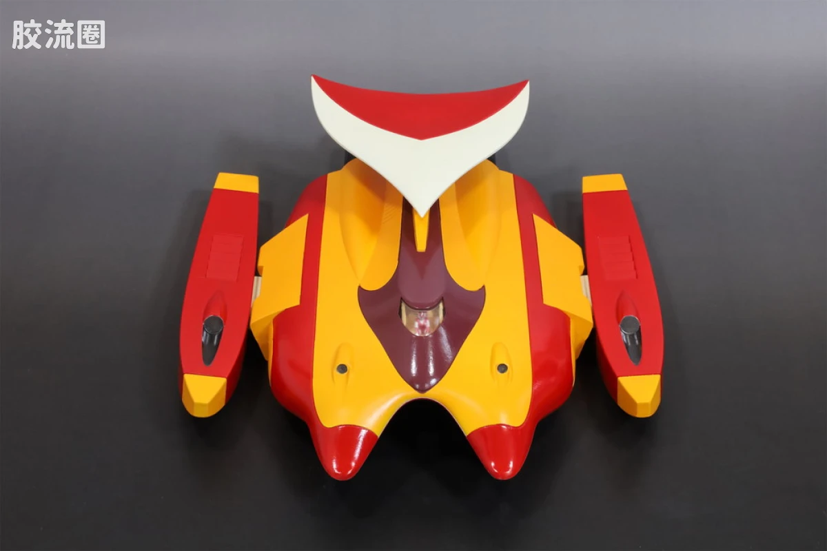 EVOLUTION-TOY机甲成品系列 GRAND ACTION BIGSIZE MODEL系列 UFO机器人古连泰沙 Marine Spazer - 图片
