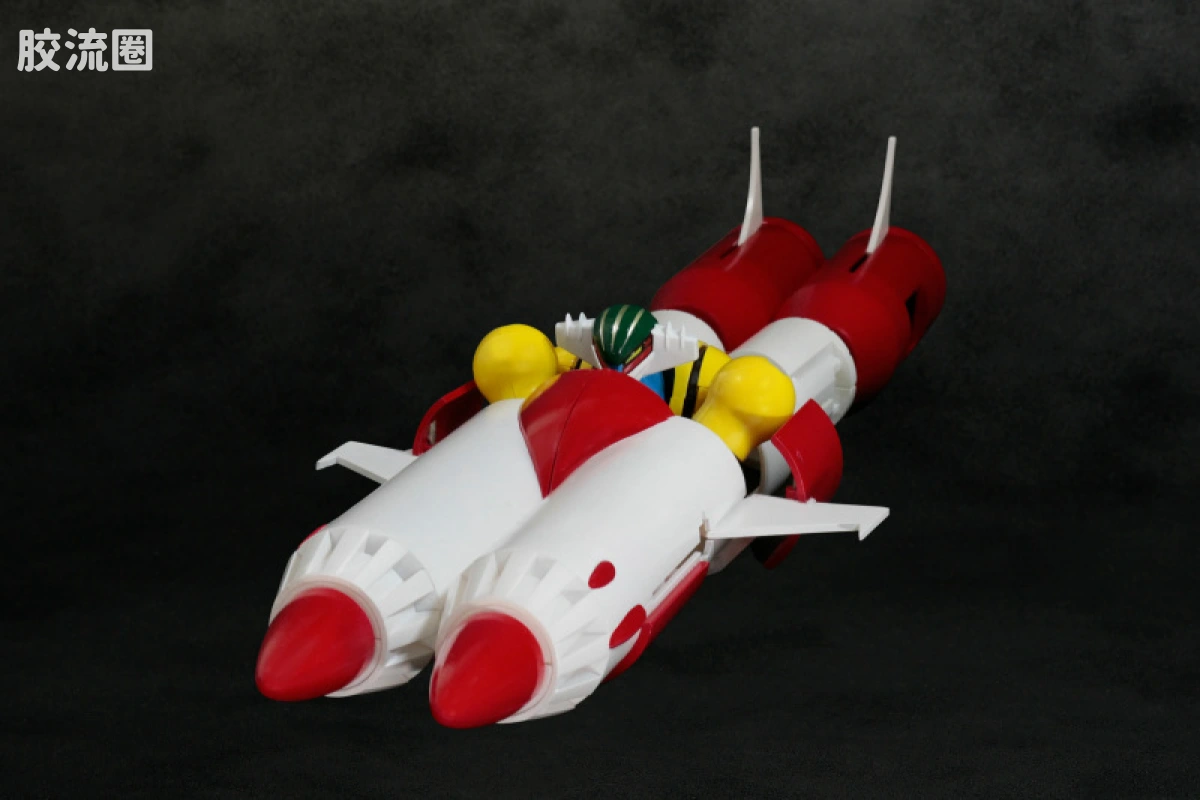 EVOLUTION-TOY机甲成品系列 GRAND ACTION BIGSIZE MODEL系列 钢铁杰克&Pantheroid&海洋组件 - 图片