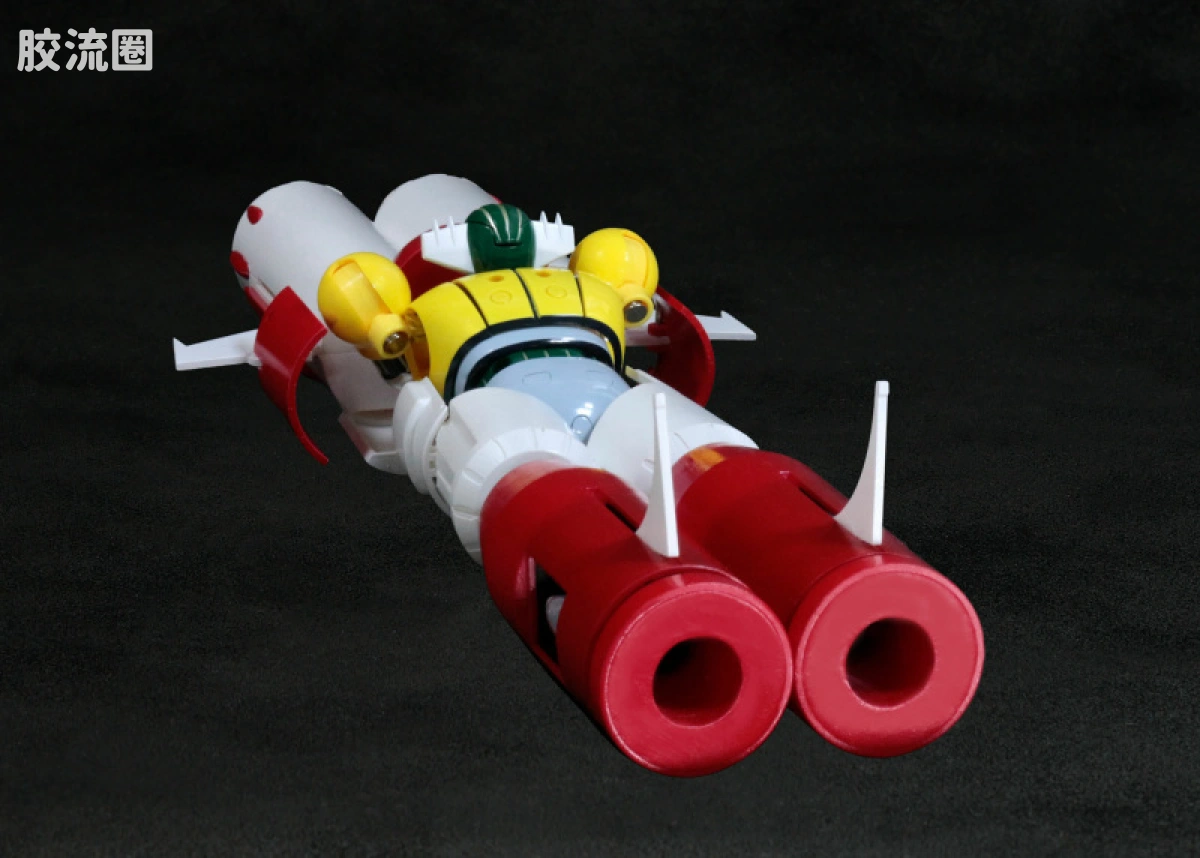 EVOLUTION-TOY机甲成品系列 GRAND ACTION BIGSIZE MODEL系列 钢铁杰克&Pantheroid&海洋组件 - 图片