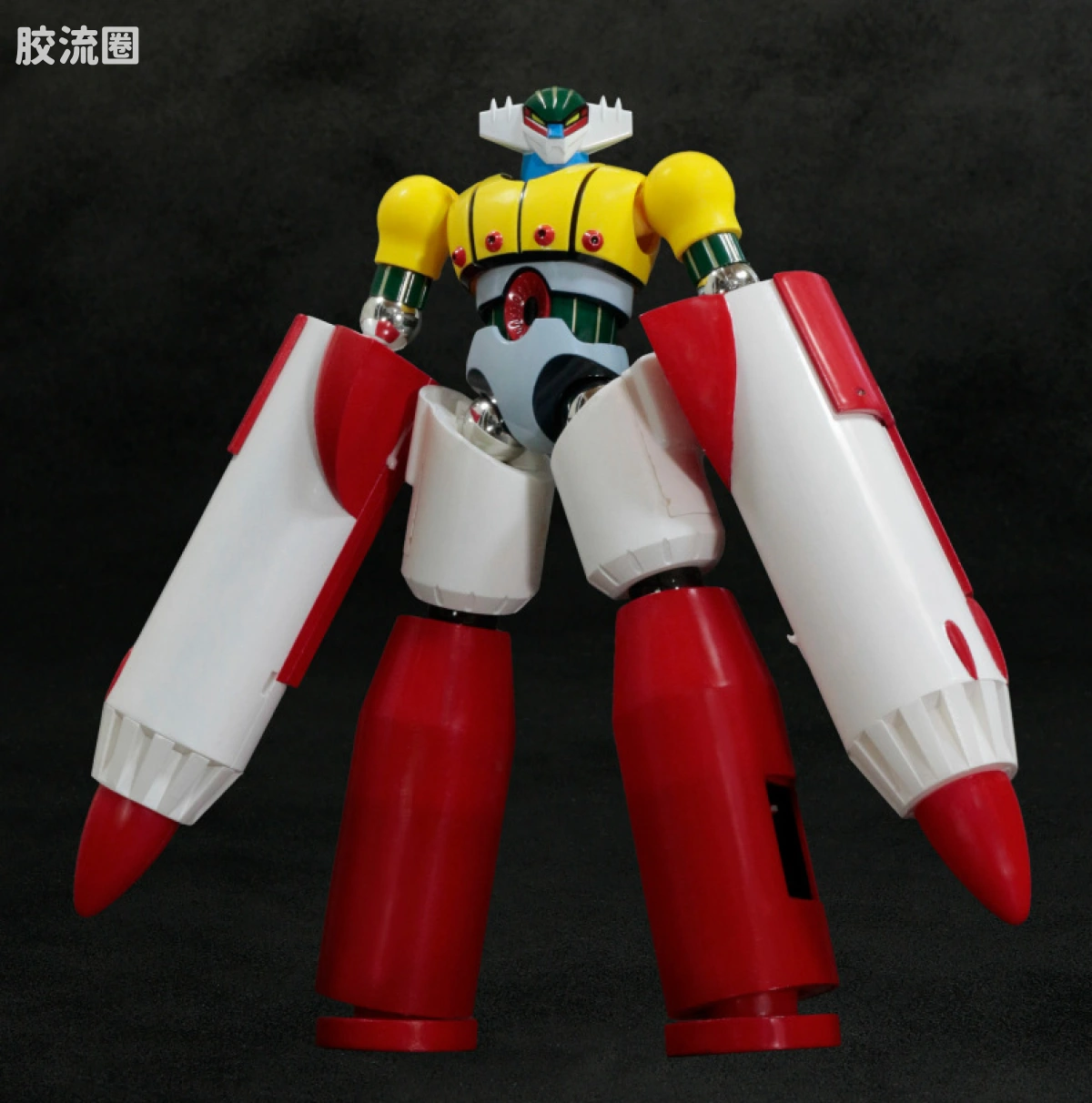 EVOLUTION-TOY机甲成品系列 GRAND ACTION BIGSIZE MODEL系列 钢铁杰克&Pantheroid&海洋组件 - 图片