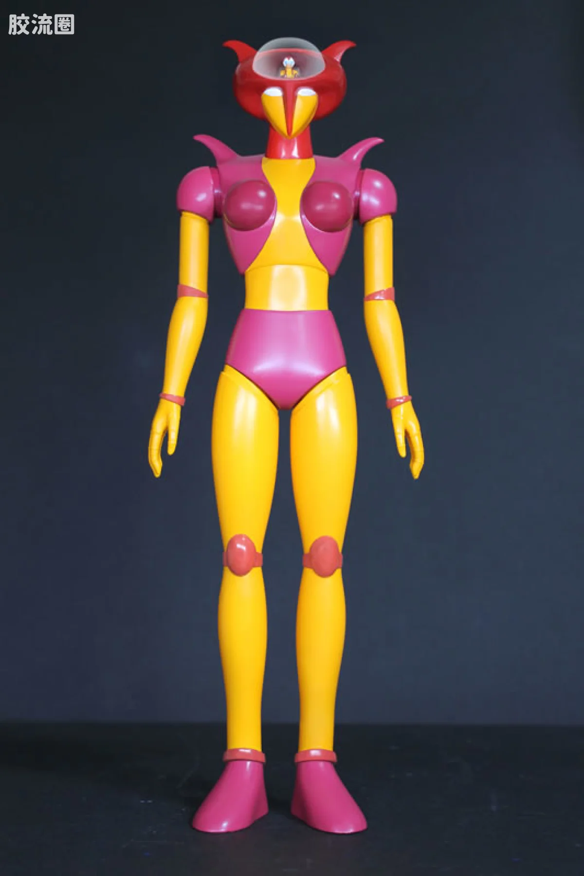 EVOLUTION-TOY机甲成品系列 GRAND SOFVI BIGSIZE MODEL系列 爱美神A - 图片