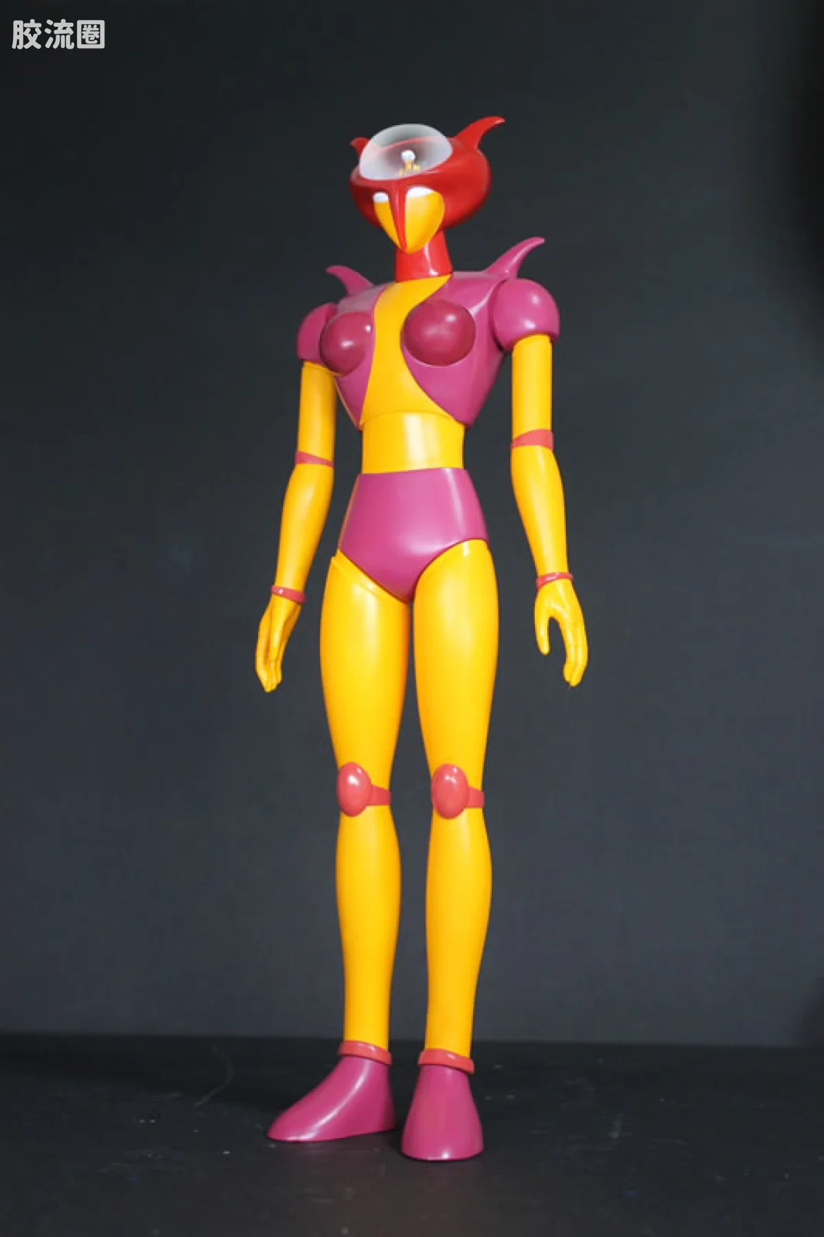 EVOLUTION-TOY机甲成品系列 GRAND SOFVI BIGSIZE MODEL系列 爱美神A - 图片