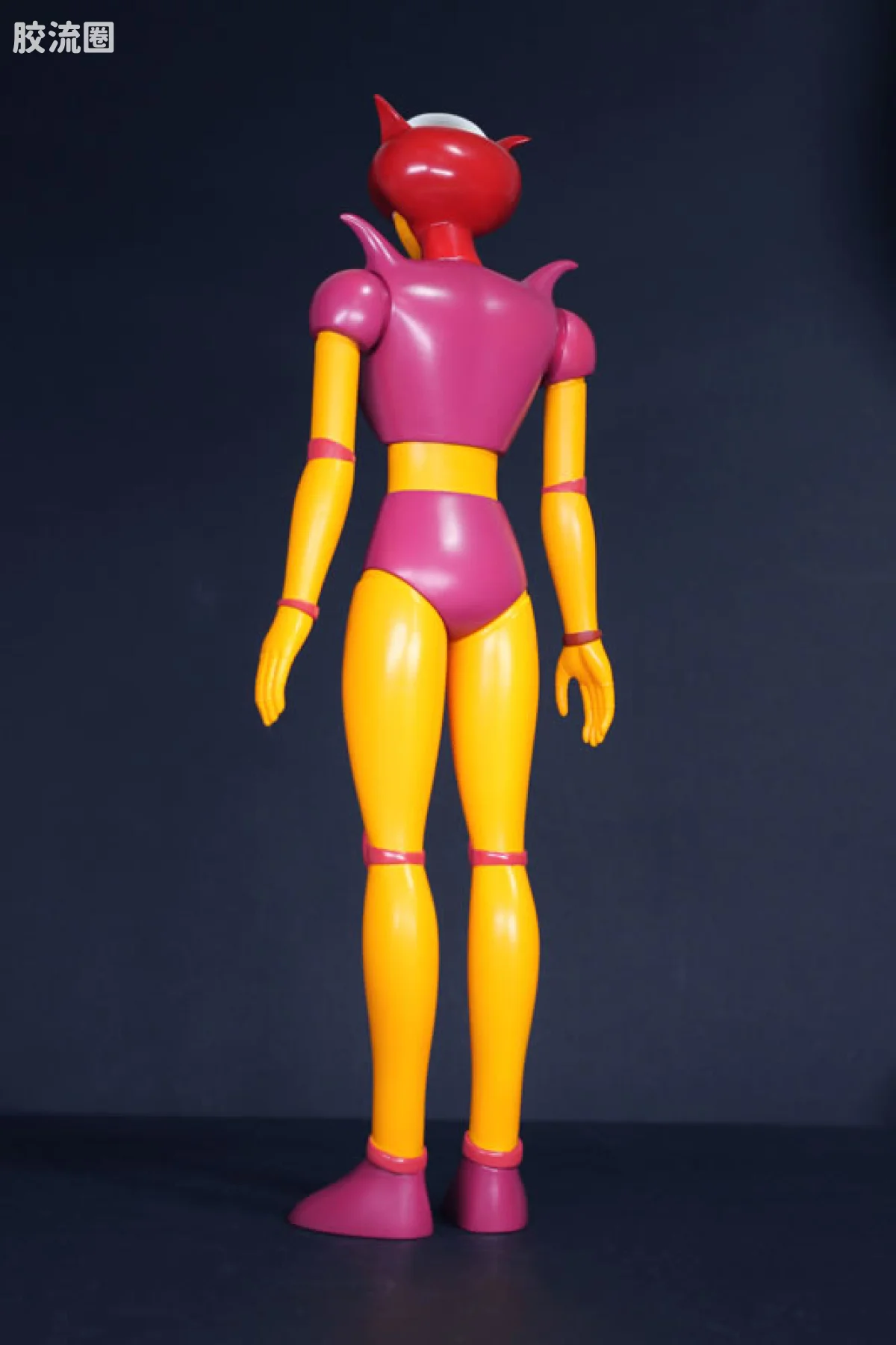 EVOLUTION-TOY机甲成品系列 GRAND SOFVI BIGSIZE MODEL系列 爱美神A - 图片