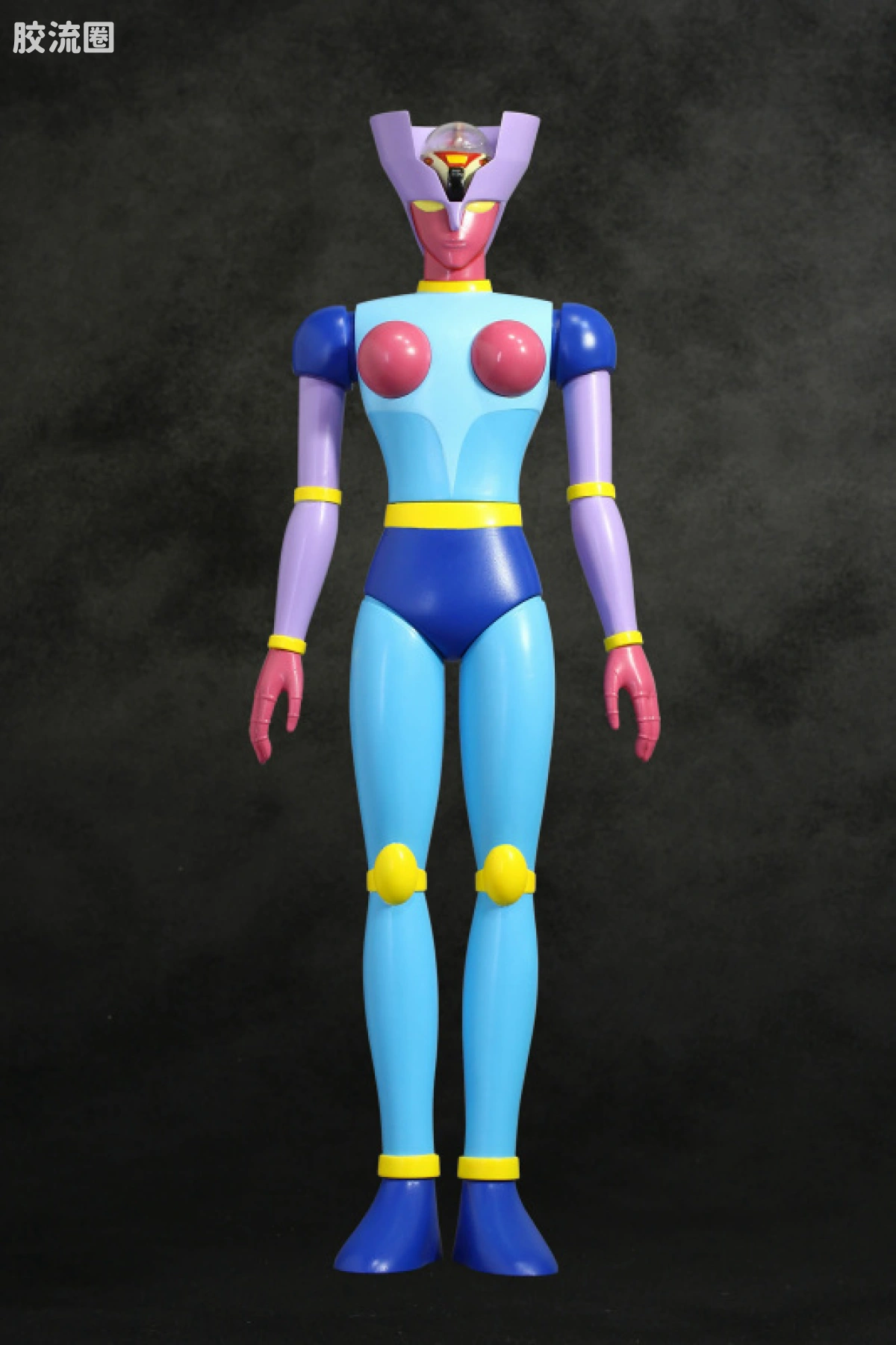 EVOLUTION-TOY机甲成品系列 GRAND SOFVI BIGSIZE MODEL系列 戴安娜A - 图片