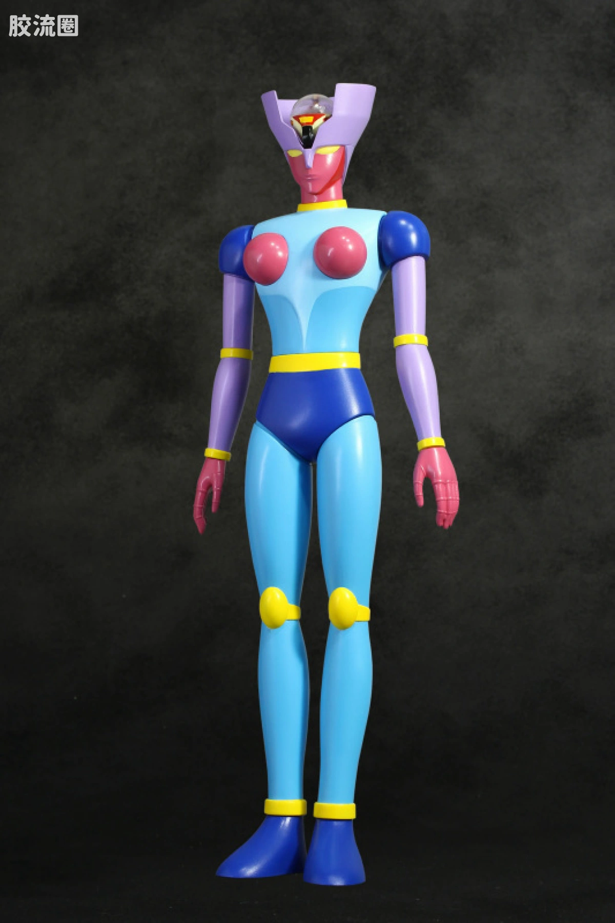 EVOLUTION-TOY机甲成品系列 GRAND SOFVI BIGSIZE MODEL系列 戴安娜A - 图片