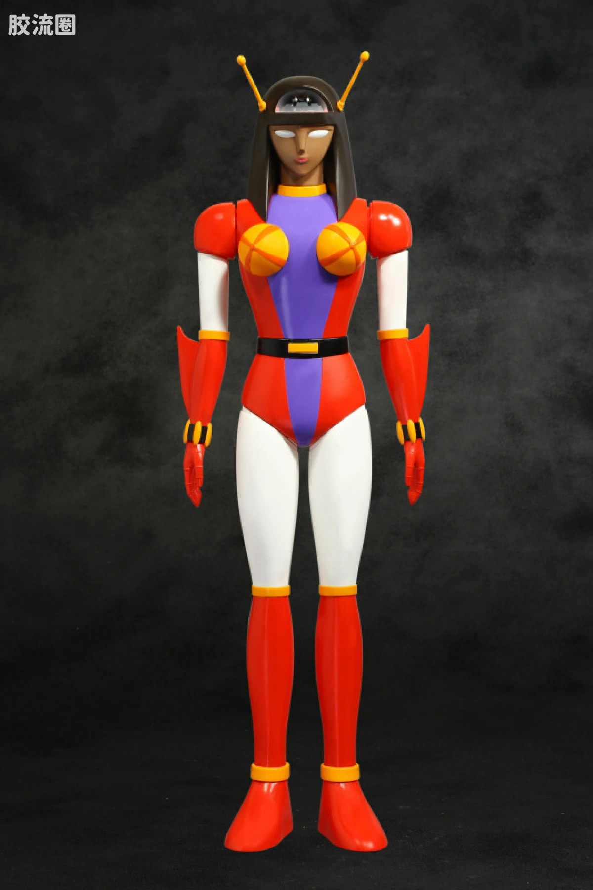 EVOLUTION-TOY机甲成品系列 GRAND SOFVI BIGSIZE MODEL系列 维纳斯A - 图片