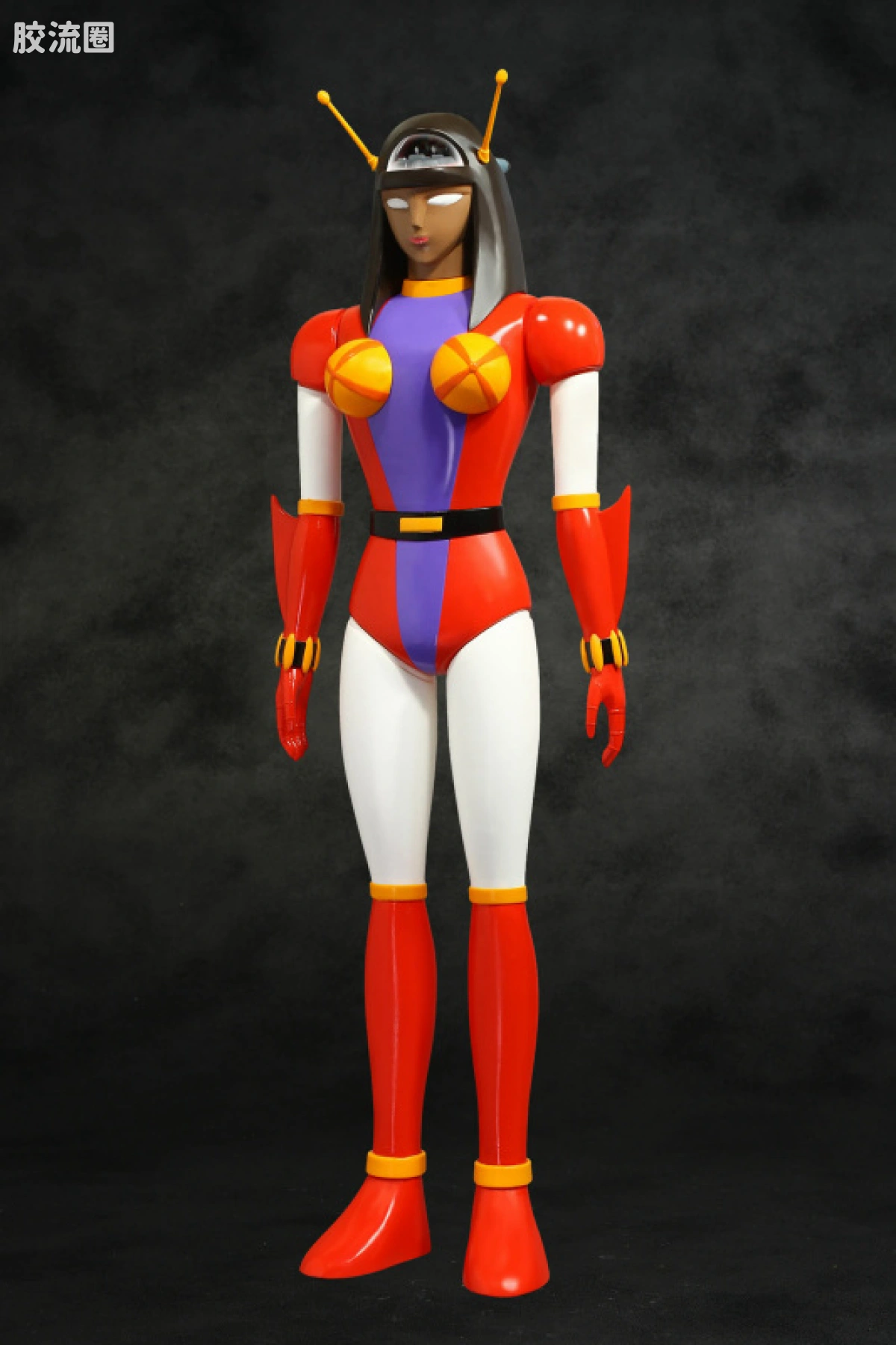 EVOLUTION-TOY机甲成品系列 GRAND SOFVI BIGSIZE MODEL系列 维纳斯A - 图片
