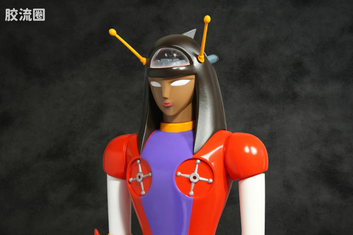 EVOLUTION-TOY机甲成品系列 GRAND SOFVI BIGSIZE MODEL系列 维纳斯A - 图片