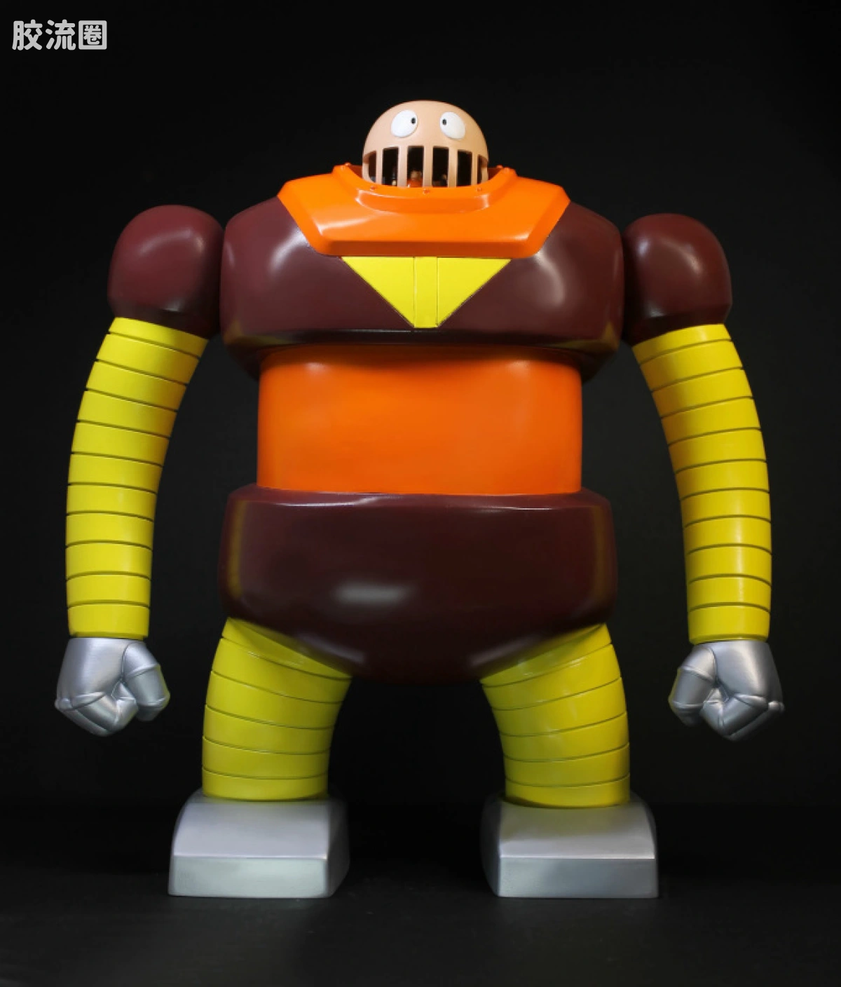 EVOLUTION-TOY机甲成品系列 GRAND SOFVI BIGSIZE MODEL系列 波士机器人 - 图片