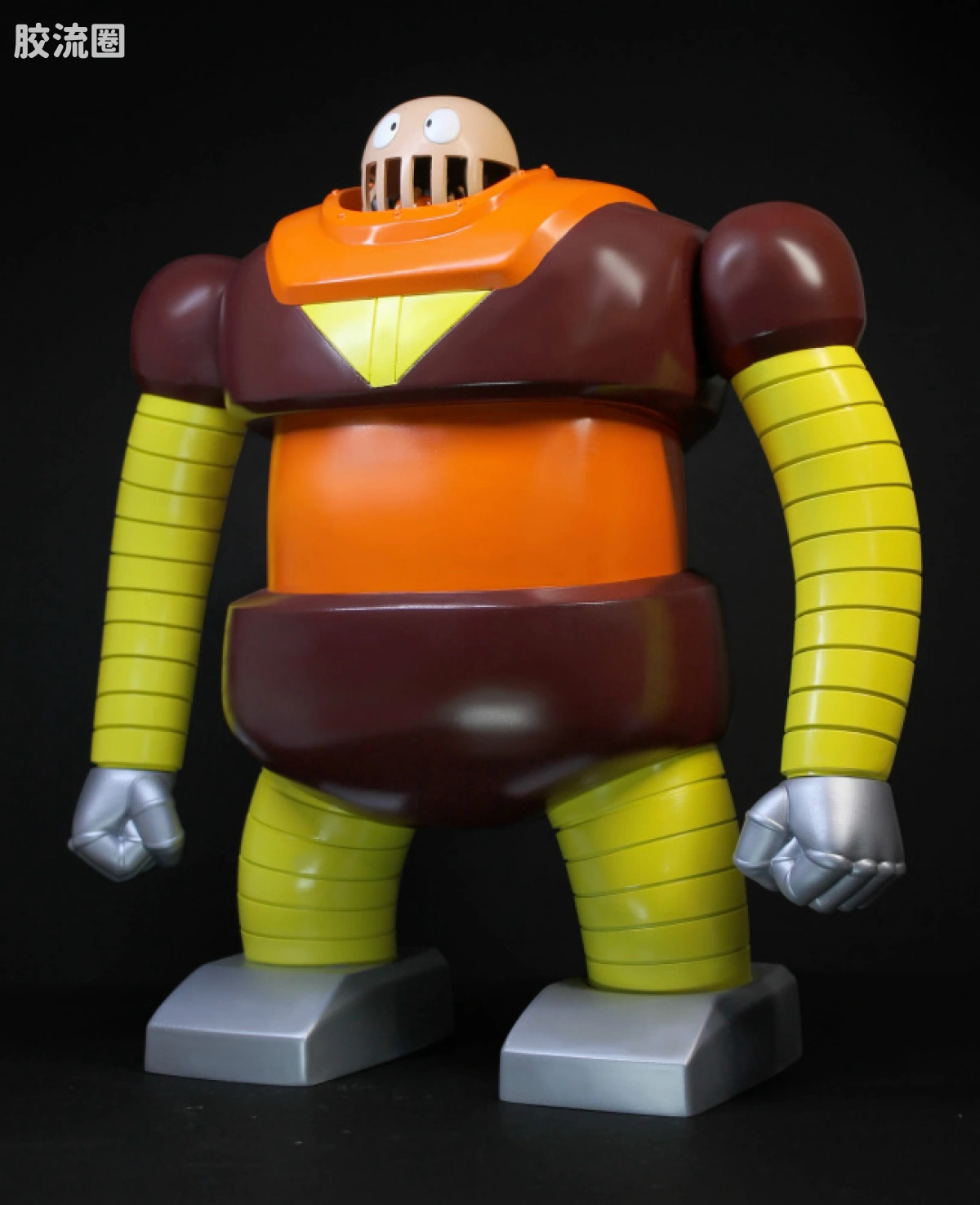 EVOLUTION-TOY机甲成品系列 GRAND SOFVI BIGSIZE MODEL系列 波士机器人 - 图片