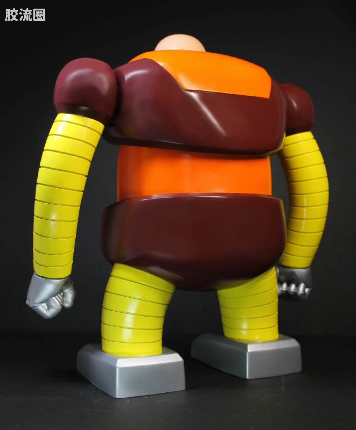 EVOLUTION-TOY机甲成品系列 GRAND SOFVI BIGSIZE MODEL系列 波士机器人 - 图片