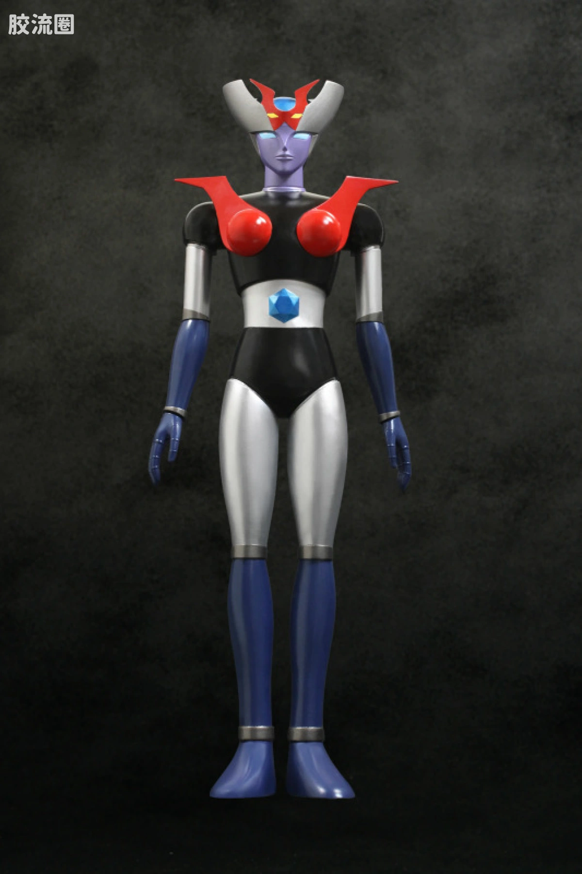 EVOLUTION-TOY机甲成品系列 GRAND SOFVI BIGSIZE MODEL系列 密涅瓦X - 图片