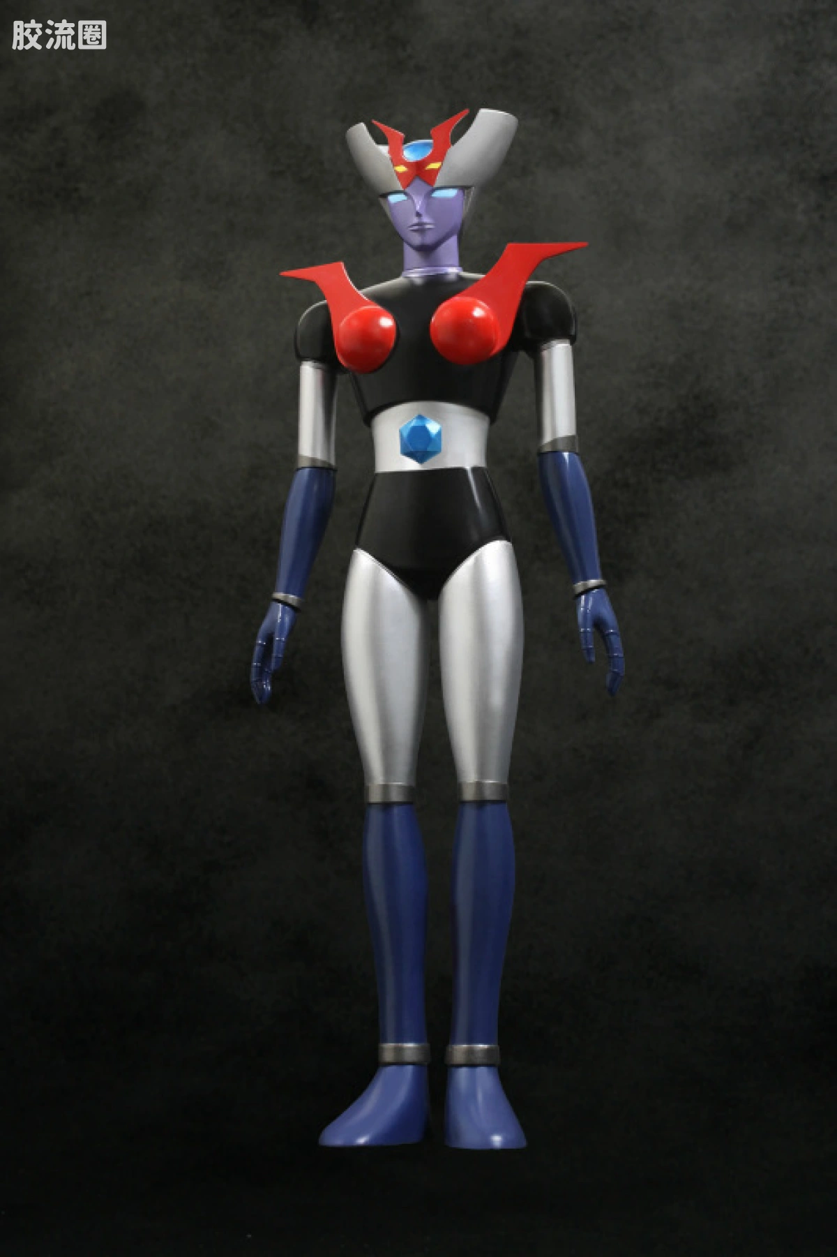 EVOLUTION-TOY机甲成品系列 GRAND SOFVI BIGSIZE MODEL系列 密涅瓦X - 图片