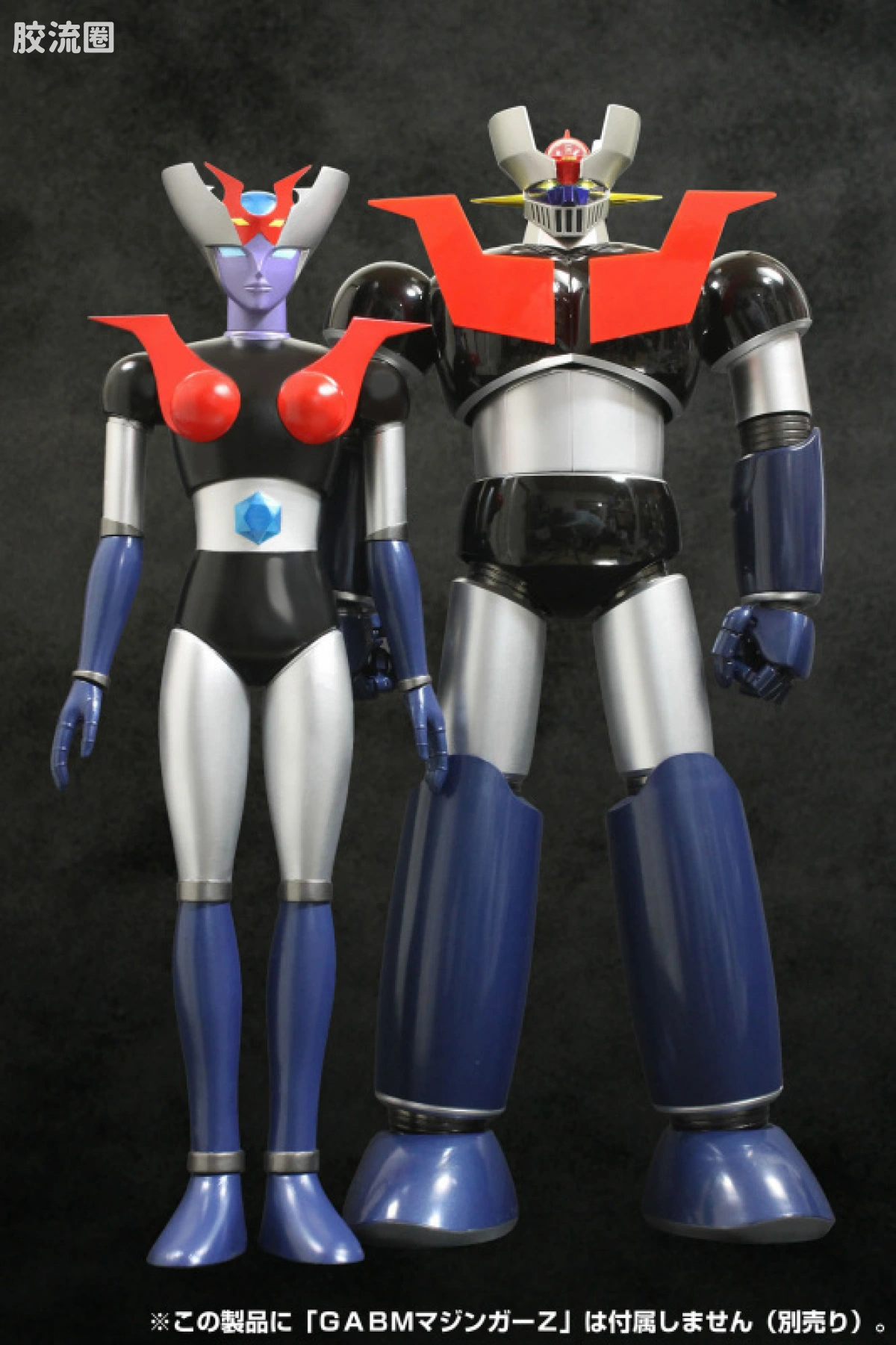 EVOLUTION-TOY机甲成品系列 GRAND SOFVI BIGSIZE MODEL系列 密涅瓦X - 图片