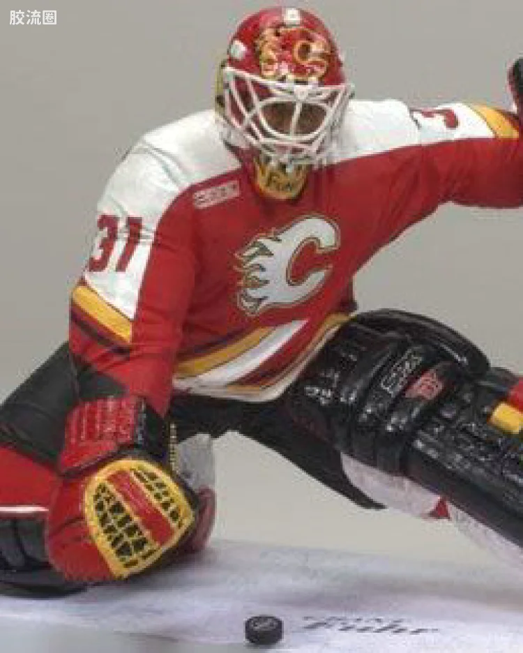 GRANT FUHR (CALGARY FLAMES)