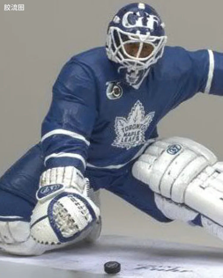 GRANT FUHR (TORONTO MAPLE LEAFS)